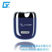 剃須刀有使用壓鑄模具嗎？