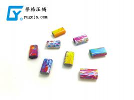 鋅合金壓鑄才剛開始量產，壓鑄模具為啥就斷裂了
