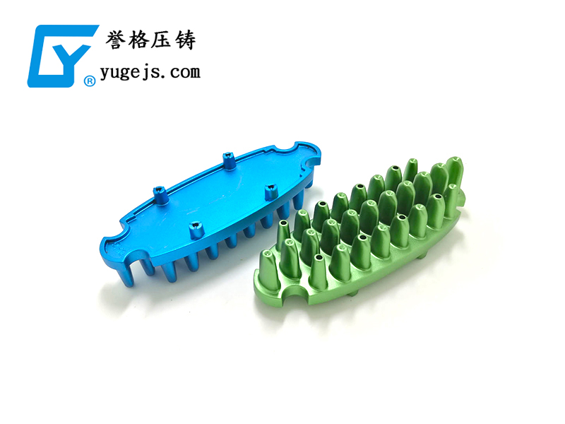 做好熱處理，能夠有效的延長壓鑄模具的壽命